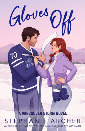 Free Audiobook: Gloves Off by Stephanie Archer
