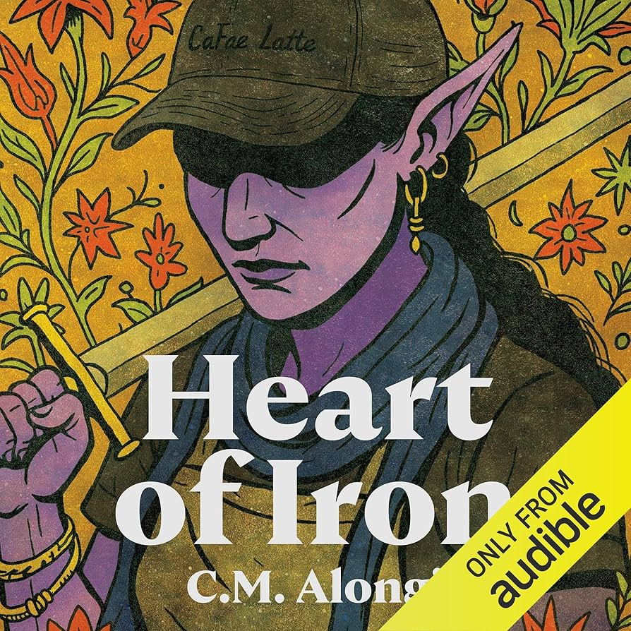 Heart of Iron Audiobook