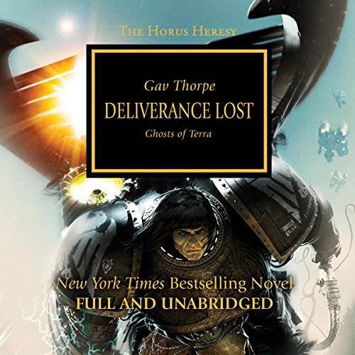 Deliverance Lost (The Horus Heresy) – Full Audiobook