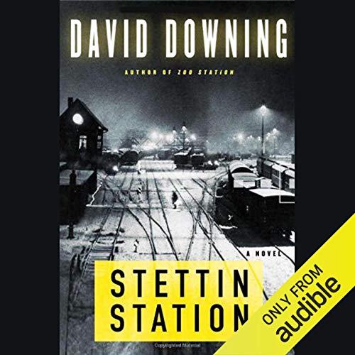 Stettin Station (John Russell) — Narrated Edition
