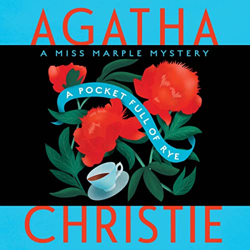 A Pocket Full of Rye (Miss Marple) by Agatha Christie (Audiobook)