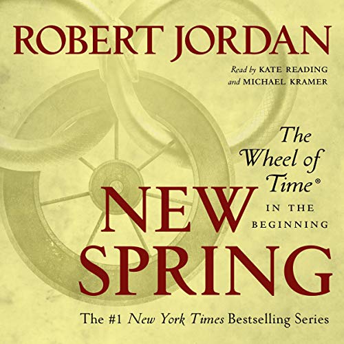 New Spring (The Wheel of Time)