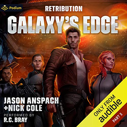 Listen to Galaxy’s Edge, Part V