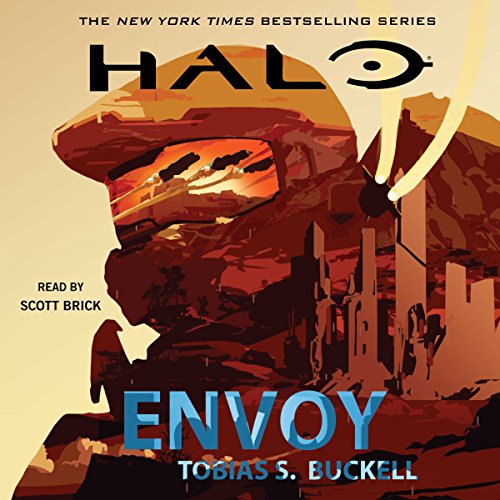 Halo: Envoy Audiobook