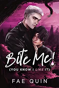Bite Me! – You Know I Like It Audiobook
