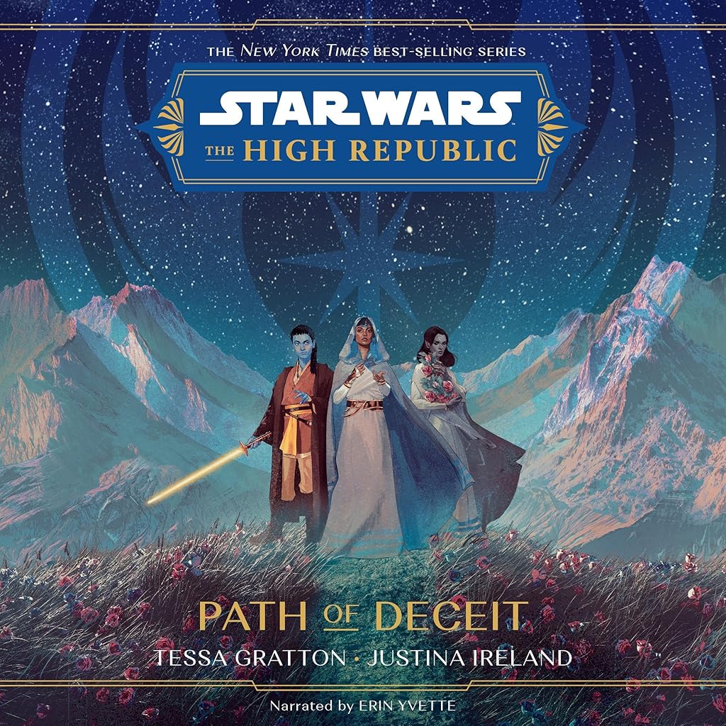 Star Wars The High Republic Path of Deceit (Star Wars The High Republic (Young Adult))