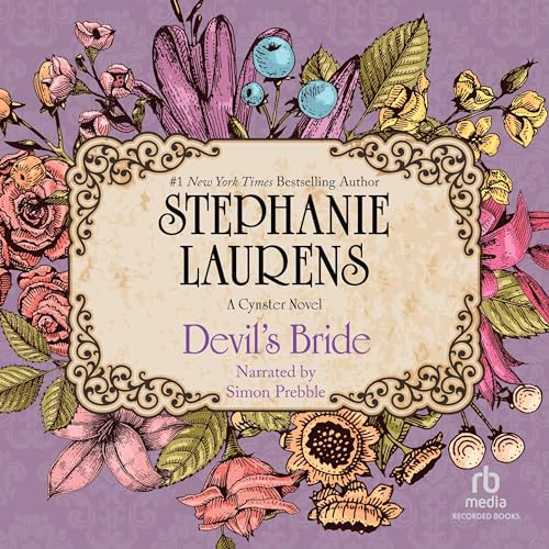 Devil’s Bride (Cynster) (Stephanie Laurens)