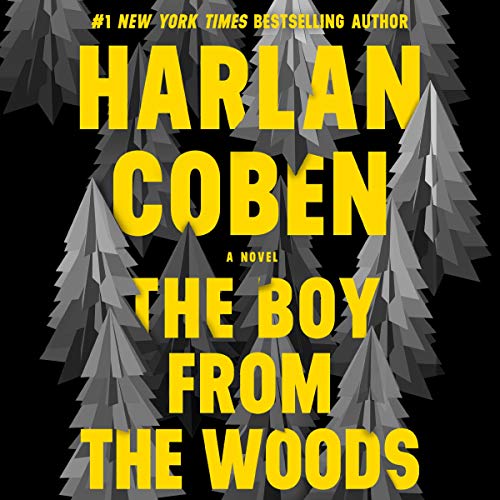 Free Audiobook: The Boy from the Woods (Wilde) by Harlan Coben