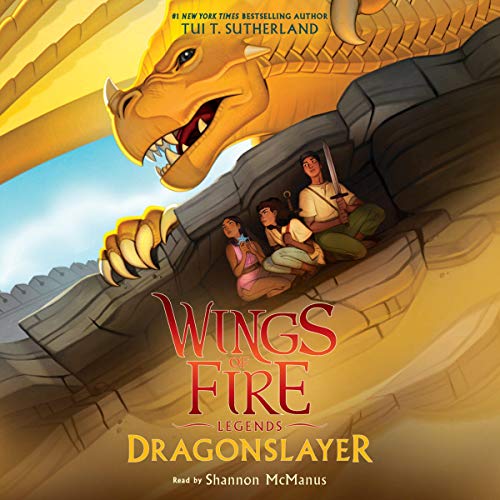 Dragonslayer – Book 2 — Narrated Edition