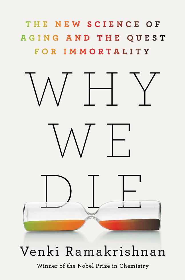 Why We Die: The New Science of Aging and the Quest for Immortality Audiobook
