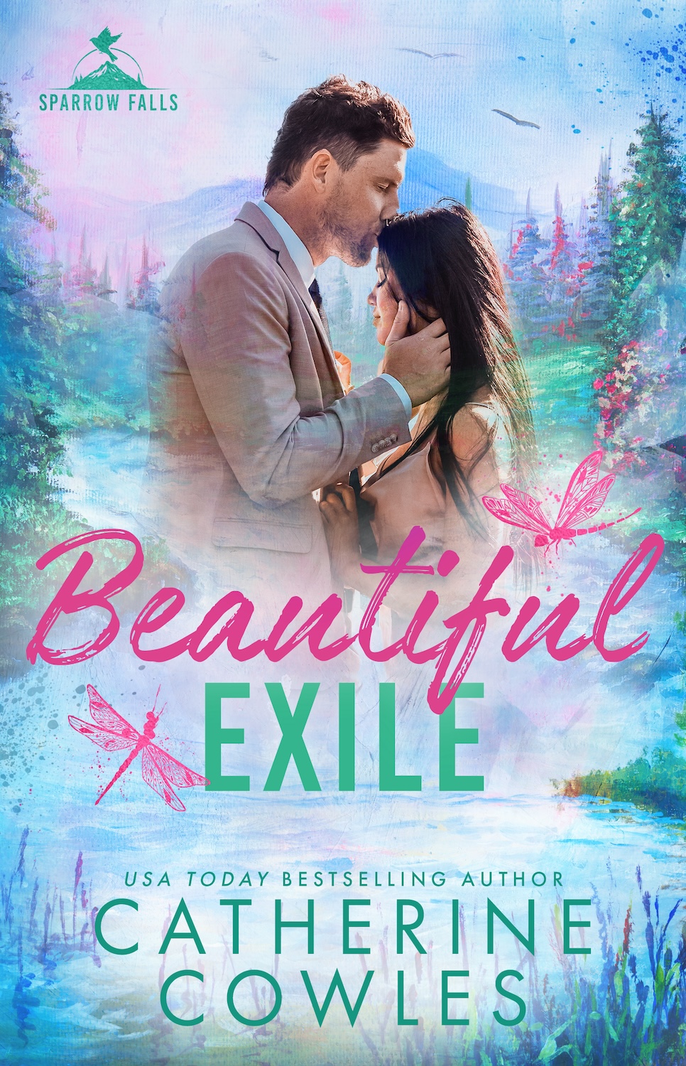 Beautiful Exile by Catherine Cowles (Audiobook)