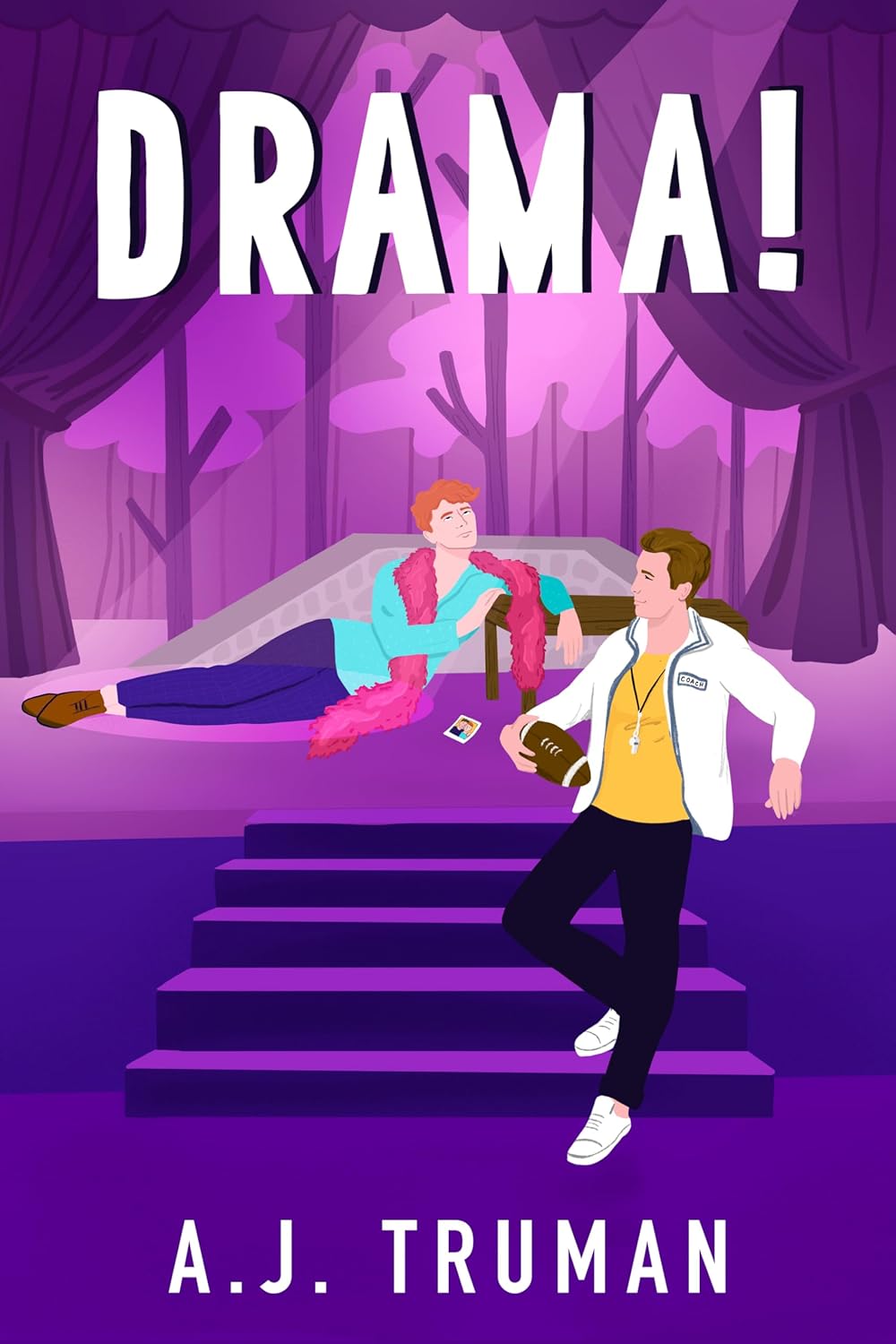 Drama! — Narrated Edition