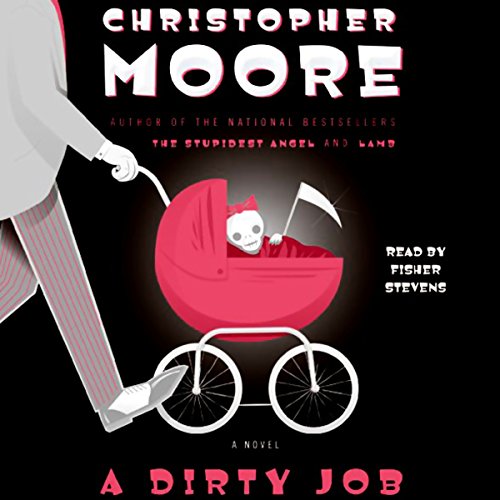 A Dirty Job (Grim Reaper) Audiobook