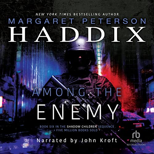 Among the Enemy (Shadow Children)