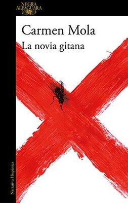 La novia gitana (Elena Blanco #1) by Carmen Mola (Audiobook)