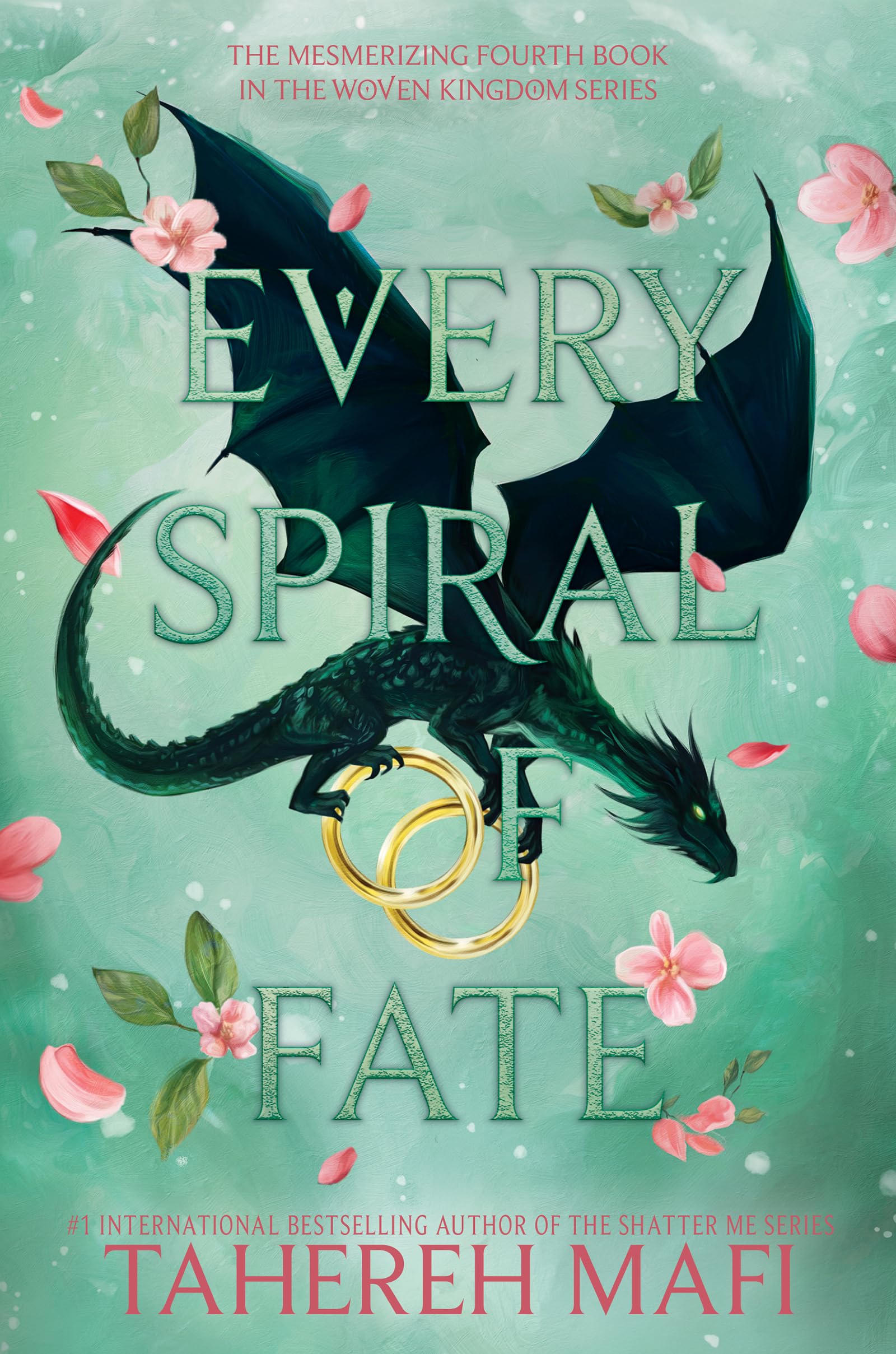 Stream Every Spiral of Fate by Tahereh Mafi