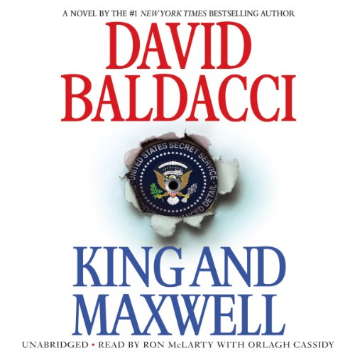 King and Maxwell – Full Audiobook