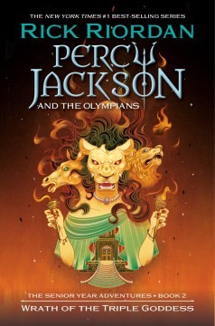 Listen to Wrath of the Triple Goddess (Percy Jackson and the Olympians)