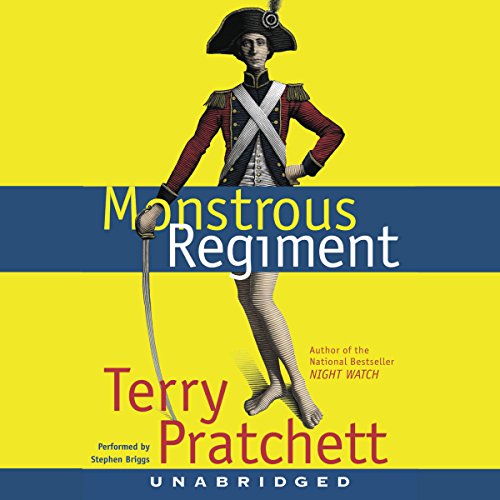 Monstrous Regiment – Full Audiobook