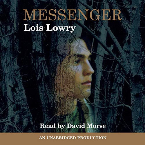 Messenger (Giver Quartet) Audiobook