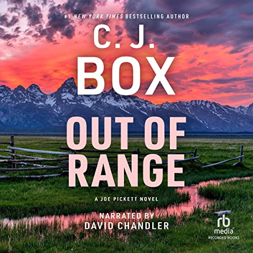 Stream Out of Range (Joe Pickett) by C. J. Box