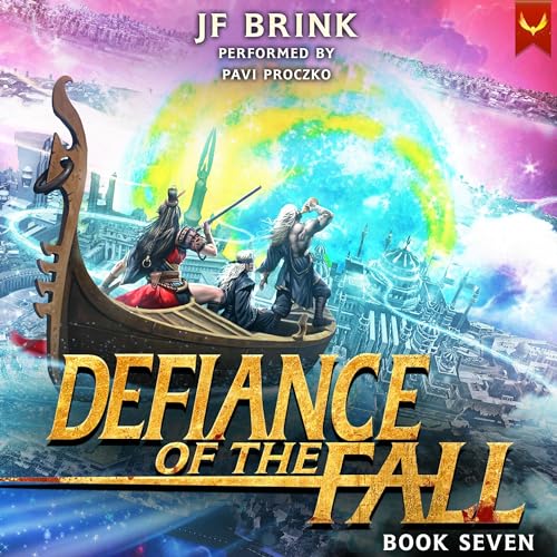 Listen to Defiance of the Fall 7