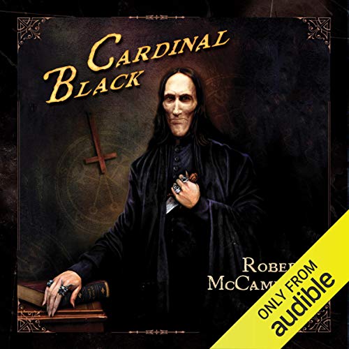 Cardinal Black (A Matthew Corbett Novel) — Narrated Edition