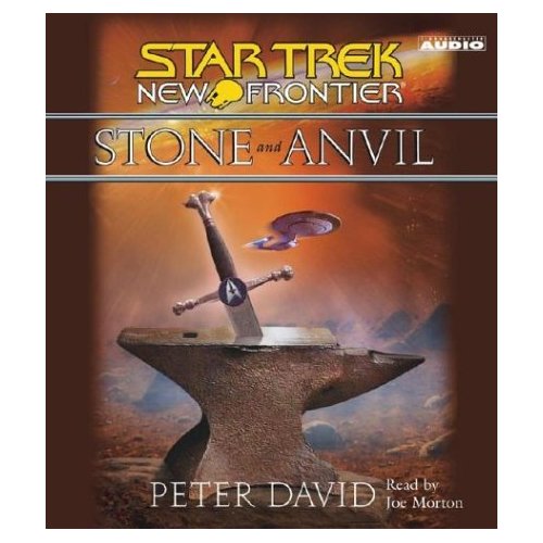Stone and Anvil Audiobook