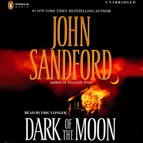 Dark of the Moon (Virgil Flowers Series) Audiobook