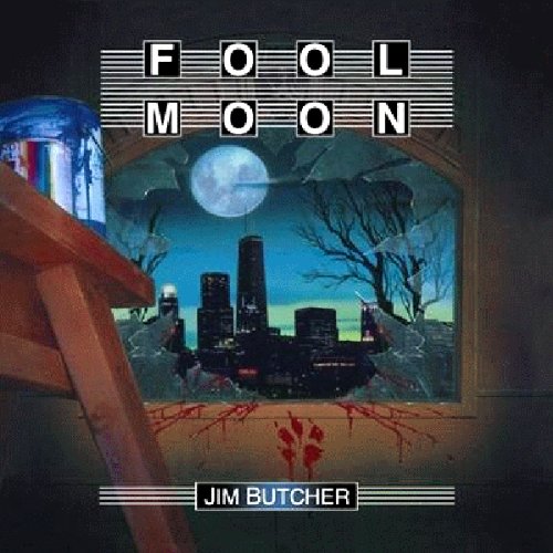 Fool Moon (The Dresden Files) by Jim Butcher (Audiobook)