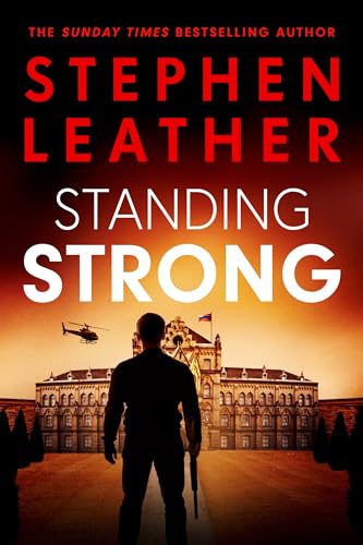 Free Audiobook: Standing Strong by Stephen Leather