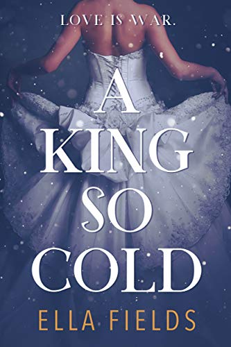 A King so Cold by Ella Fields (Audiobook)