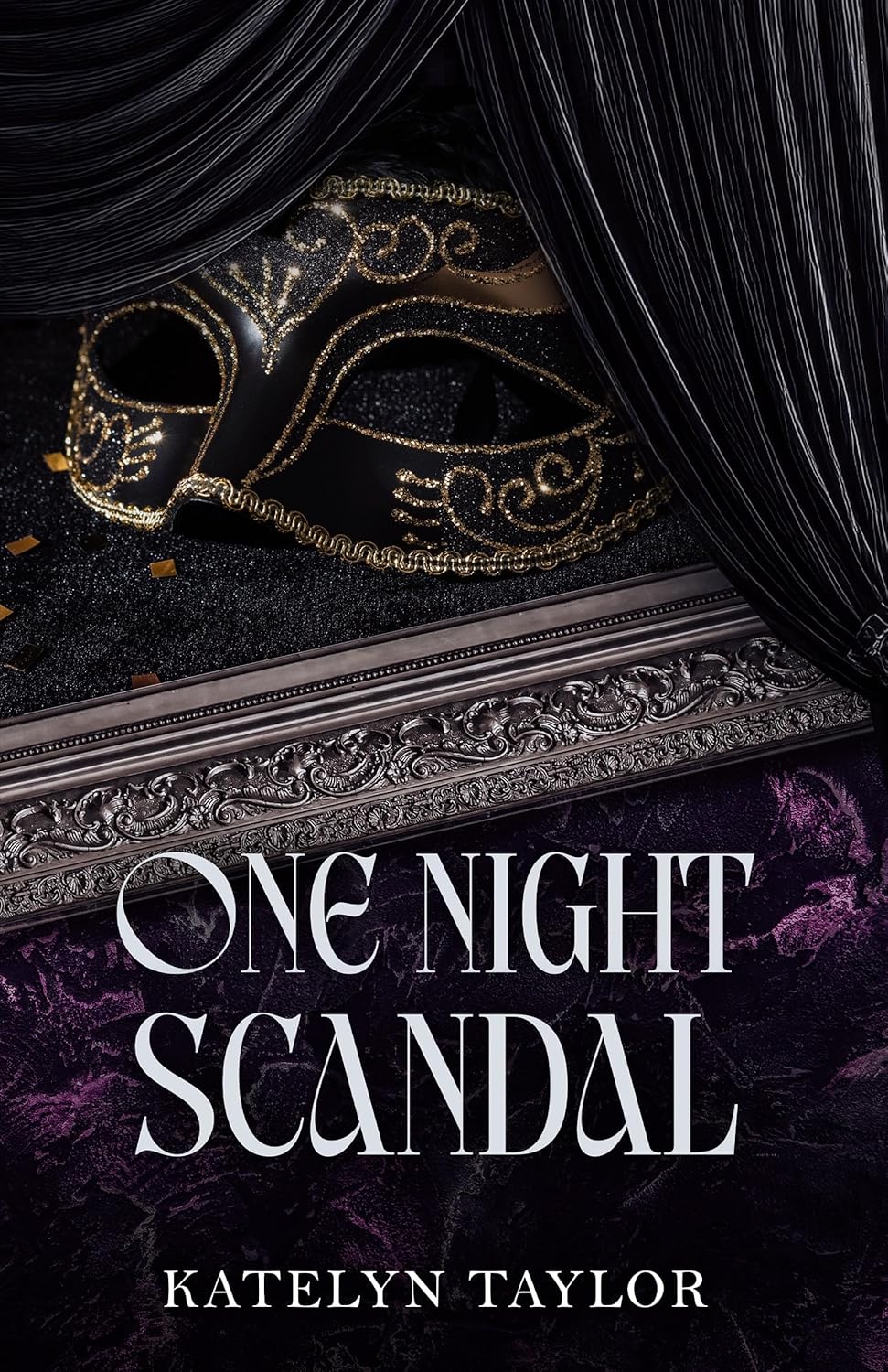 One Night Scandal Audiobook