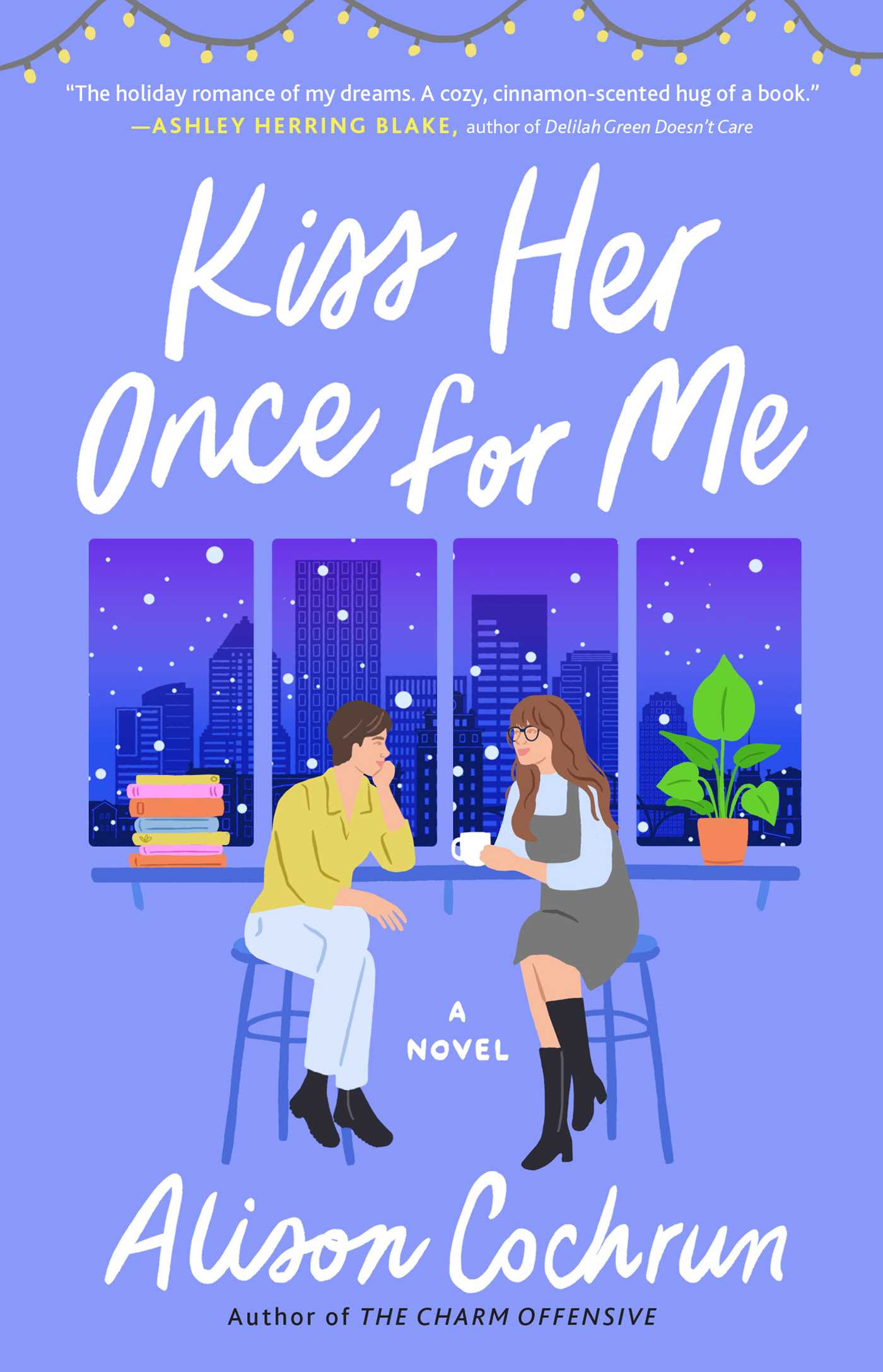 Kiss Her Once for Me – Full Audiobook