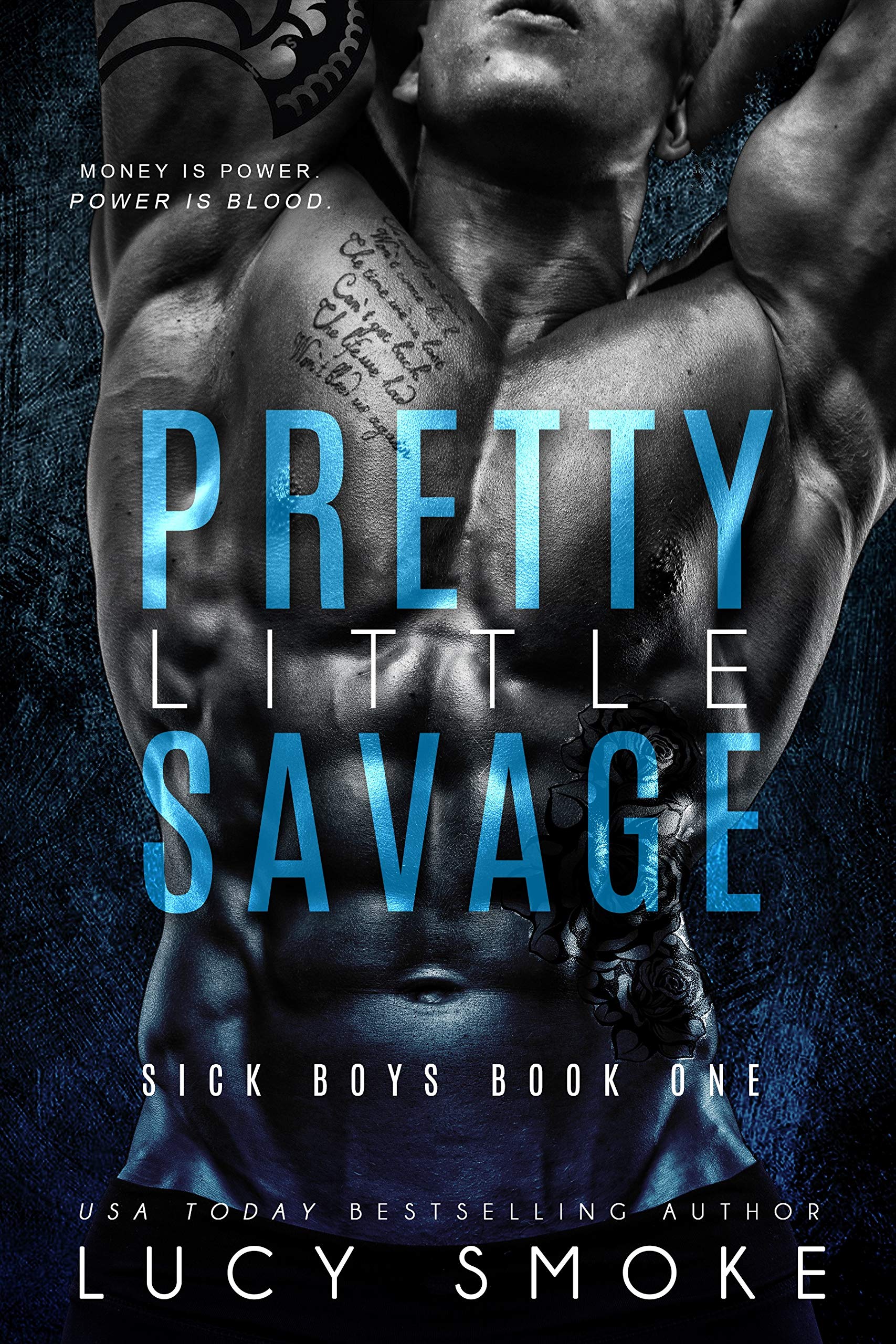 Pretty Little Savage (Lucy Smoke)