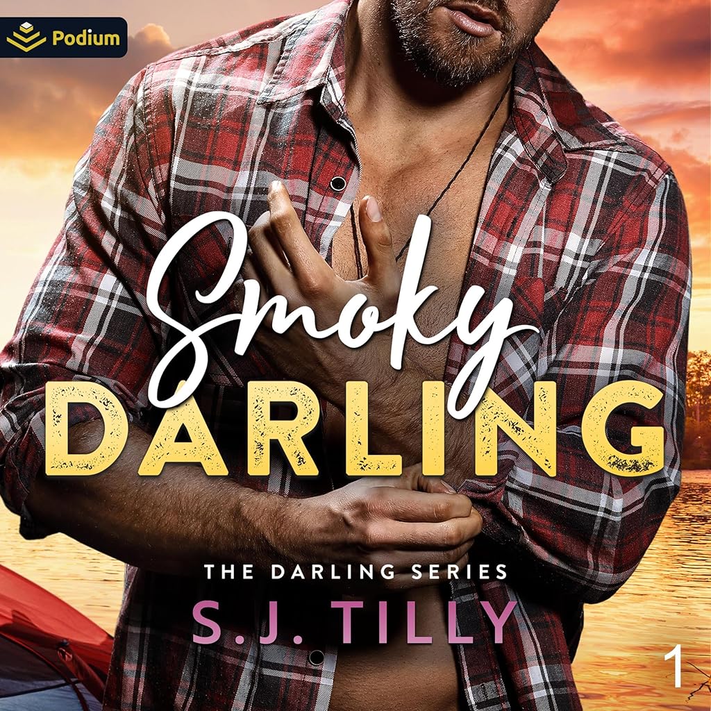 Stream Smoky Darling by S.J. Tilly