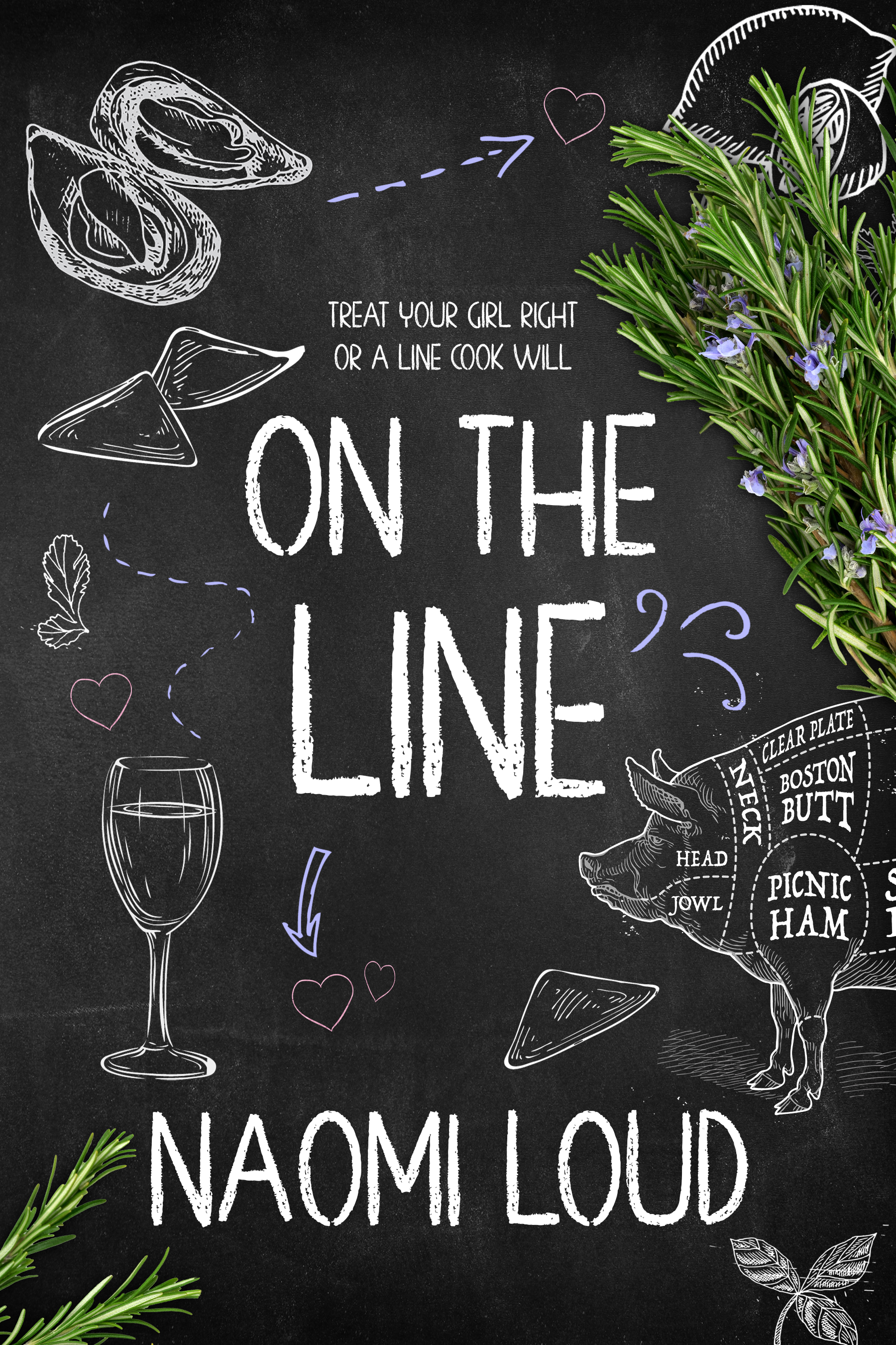 Naomi Loud: On the Line