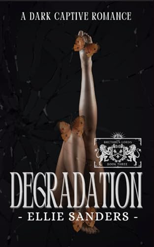 Degradation by Ellie Sanders (Audiobook)