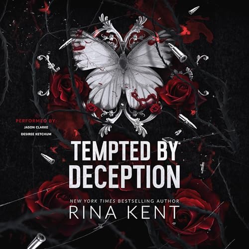 Tempted by Deception (Deception Trilogy) Audiobook