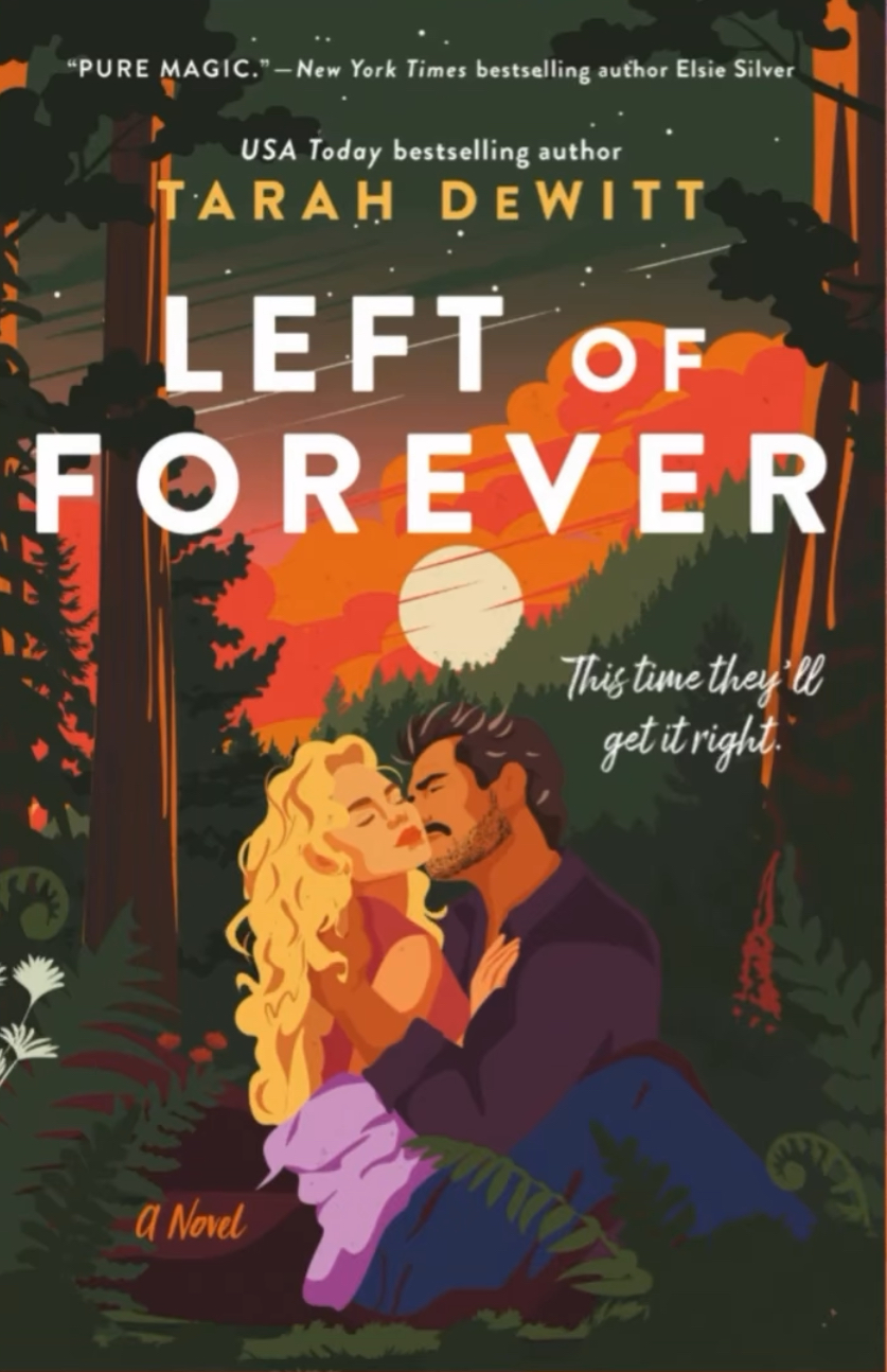 Left of Forever Audiobook