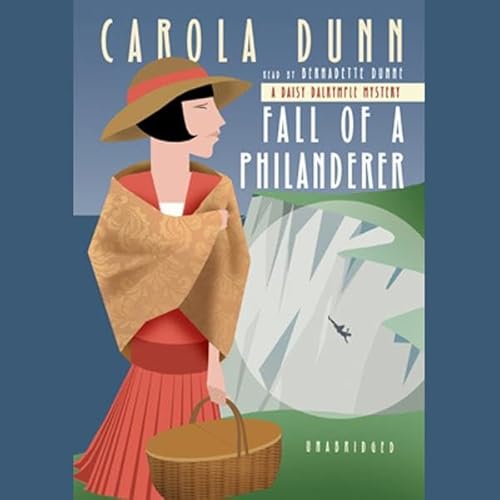 Free Audiobook: Fall of a Philanderer (Daisy Dalrymple) by Carola Dunn