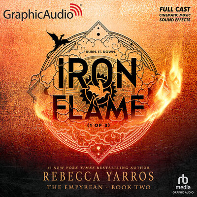 Iron Flame 1 of 2 Audiobook