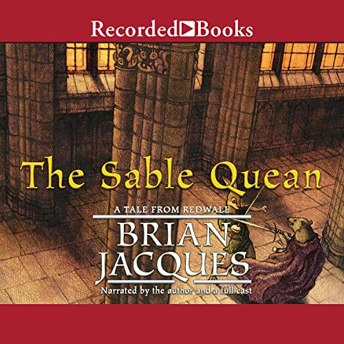 Free Audiobook: The Sable Quean (Redwall) by Brian Jacques