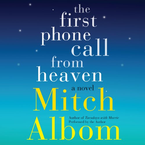 The First Phone Call from Heaven – Full Audiobook