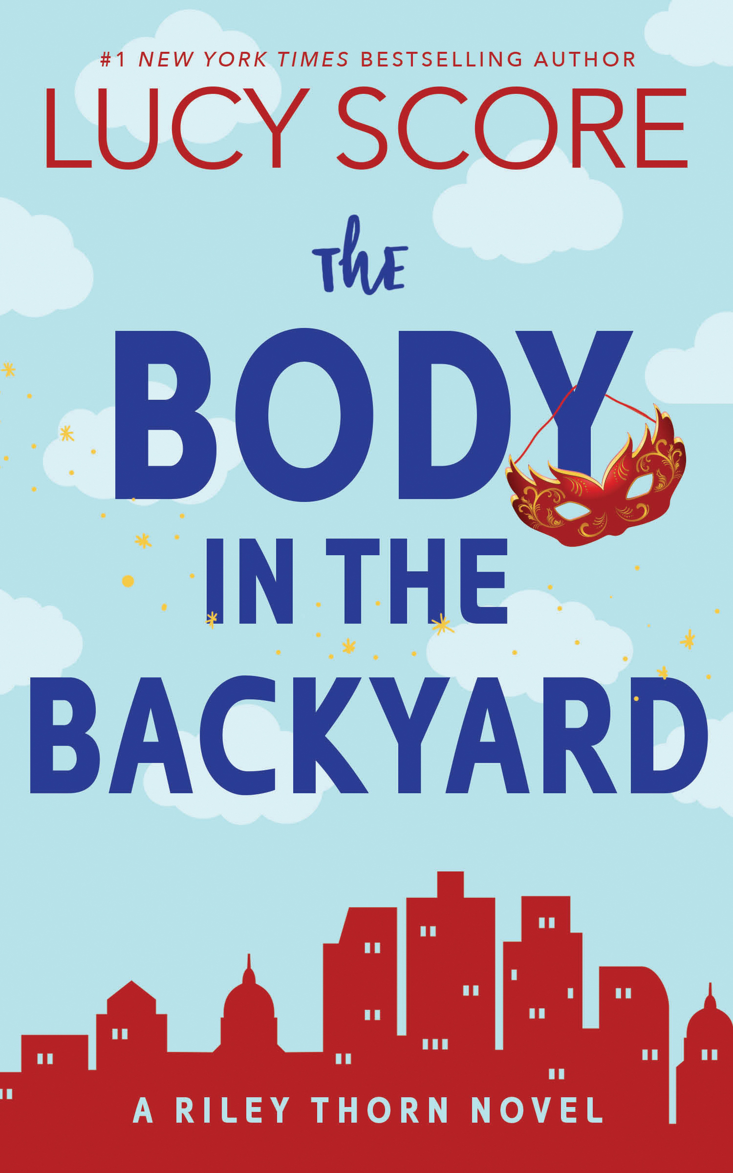 Stream The Body in the Backyard by Lucy Score