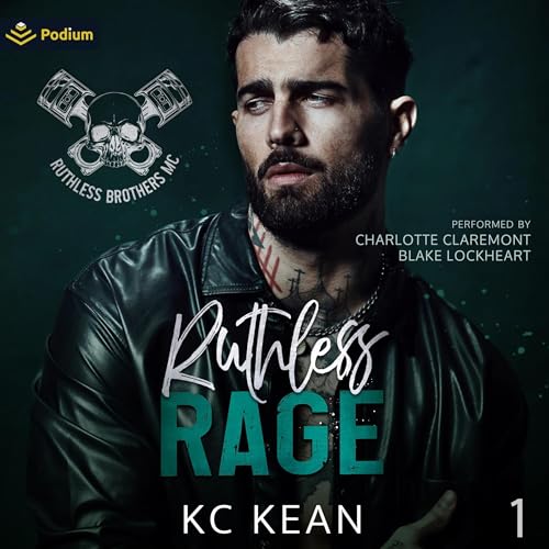 Ruthless Rage (Ruthless Brothers MC) – Full Audiobook