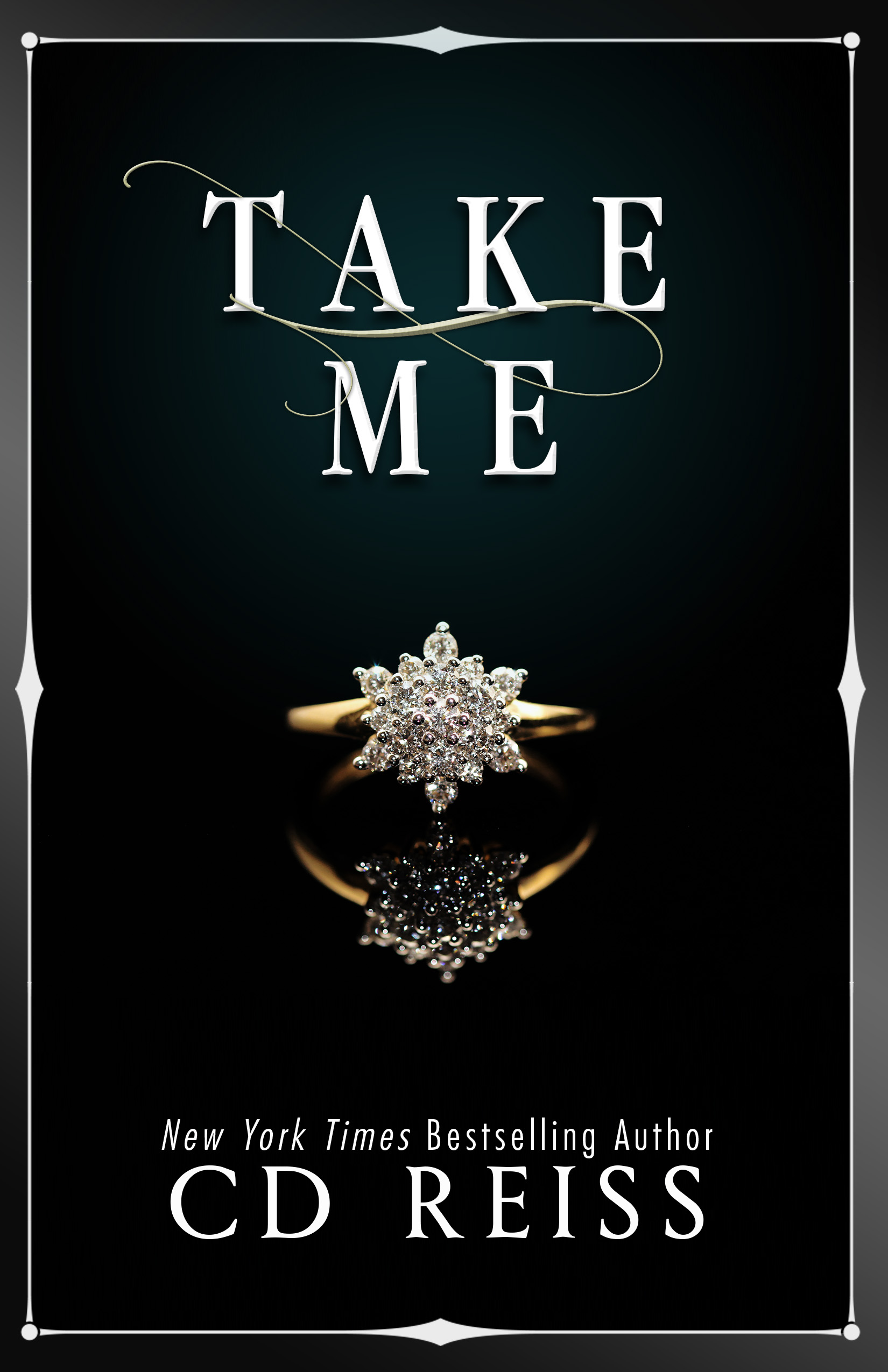 C.D. Reiss: Take Me