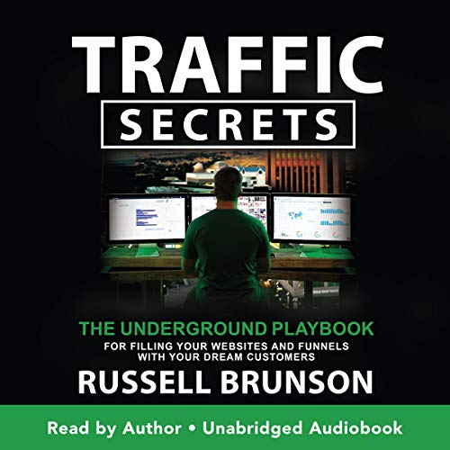 Stream Traffic Secrets by Russell Brunson