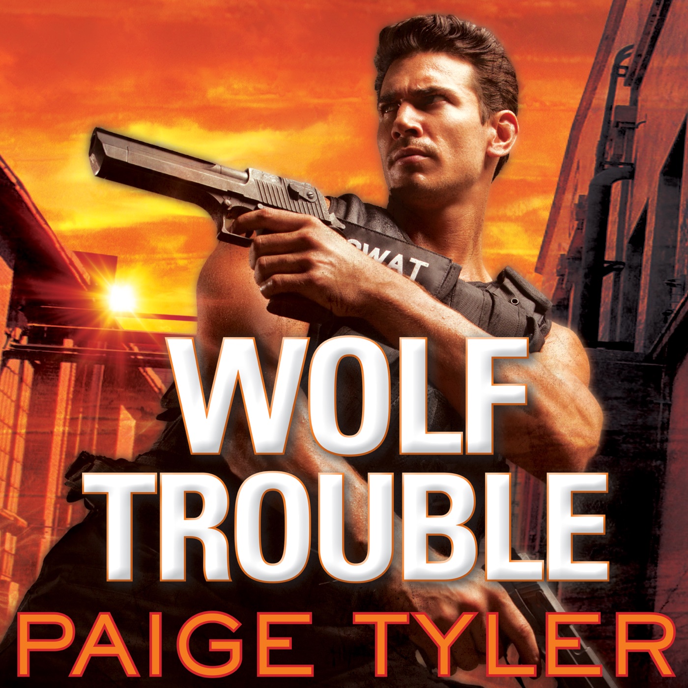 Special Wolf Alpha Team: SWAT Series [, Book 5 Audiobook