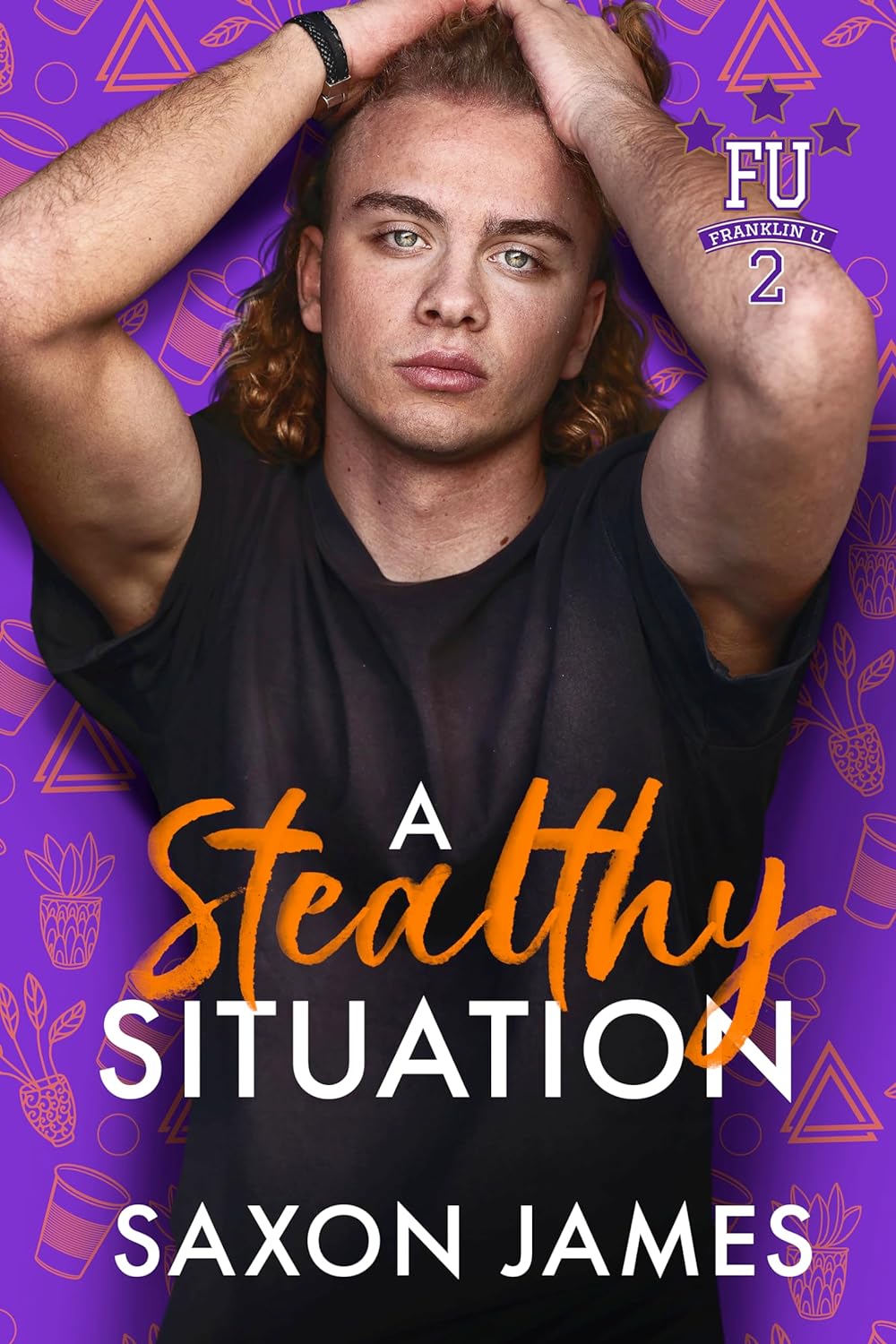 Stream A Stealthy Situation by Saxon James